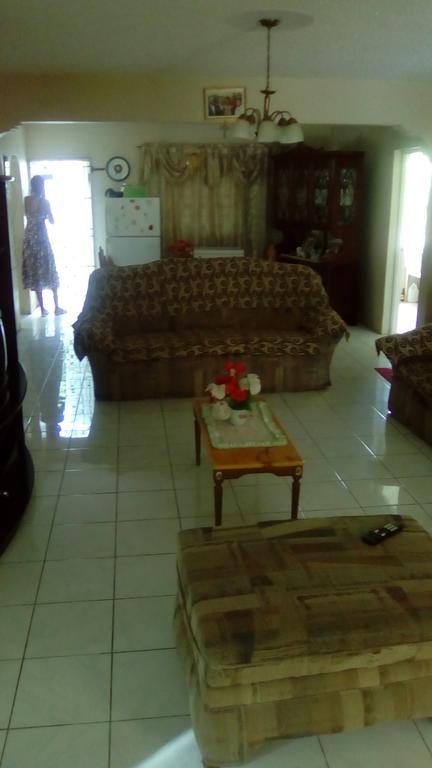 Griffiths Guest House White Hill Dış mekan fotoğraf